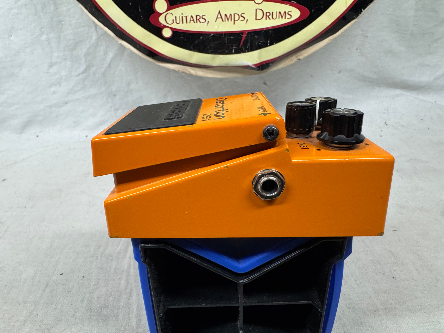Boss DS-1 ds1 Distortion Pedal