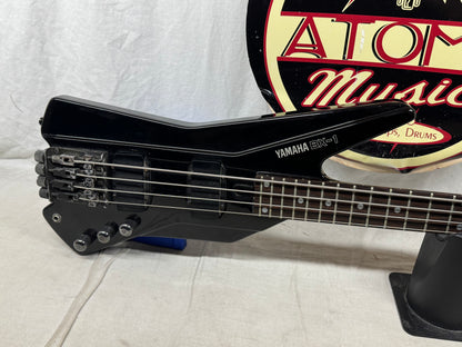 Yamaha BX-1 bx1 Headless 4-string Bass with Case - MIJ Made In Japan - Black