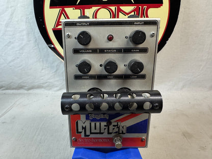 Electro-Harmonix English Muffin Tube Distortion Pedal