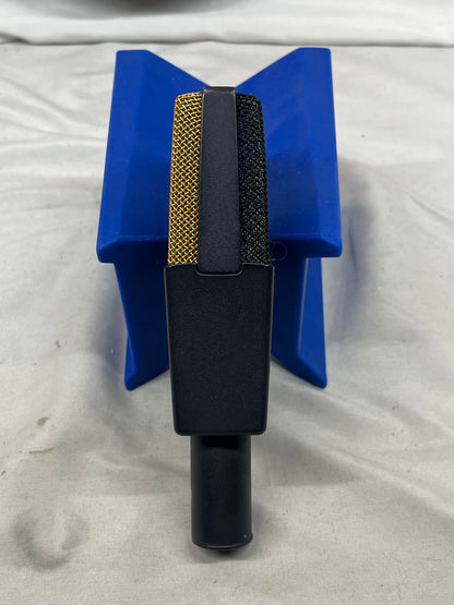 AKG C414 XLII XL2 Large Diaphragm Multipattern Condenser Microphone with Shock Mount and Case