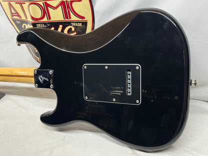 Fender Special Edition Player Stratocaster strat Electric Guitar MIM - Made in Mexico - Black