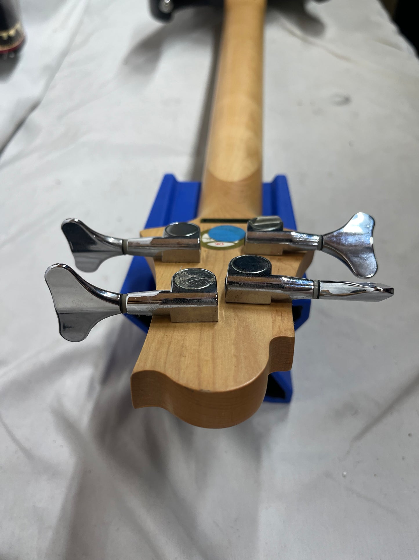 Samick Greg Bennett Corsair CR2 4-String Doublecut P-Style Bass
