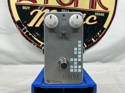 Keeley Electronics Omni Reverb Pedal