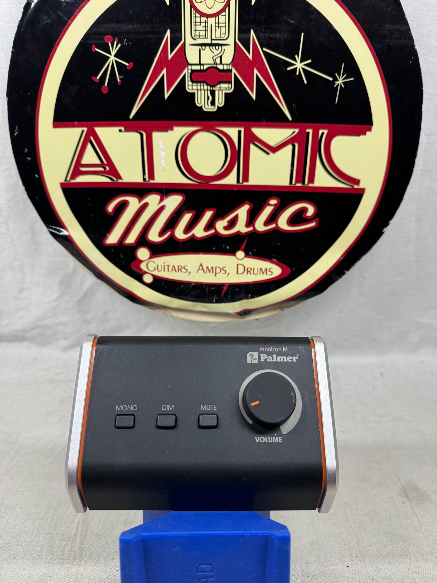 Palmer Monicon M G2 Monitor Controller