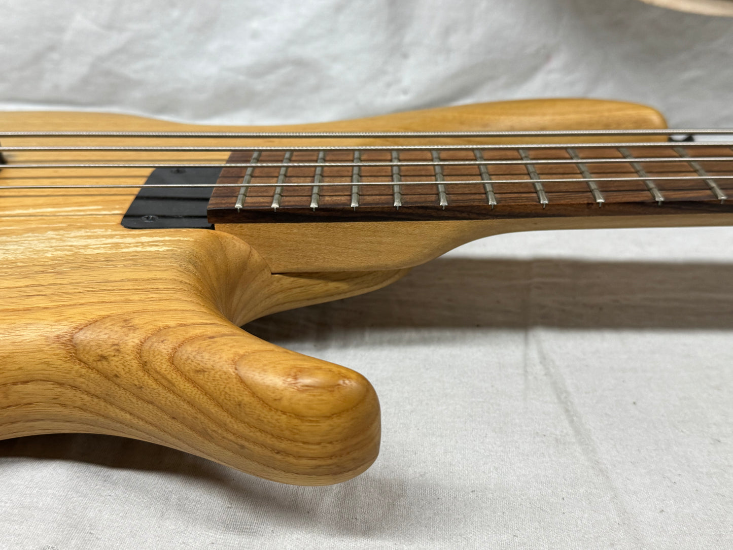 Tobias USA Growler IV 4-string Bass with Gig Bag