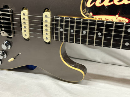 Fender Aerodyne Special Stratocaster Strat Electric Guitar MIJ - Made in Japan - Dolphin Gray