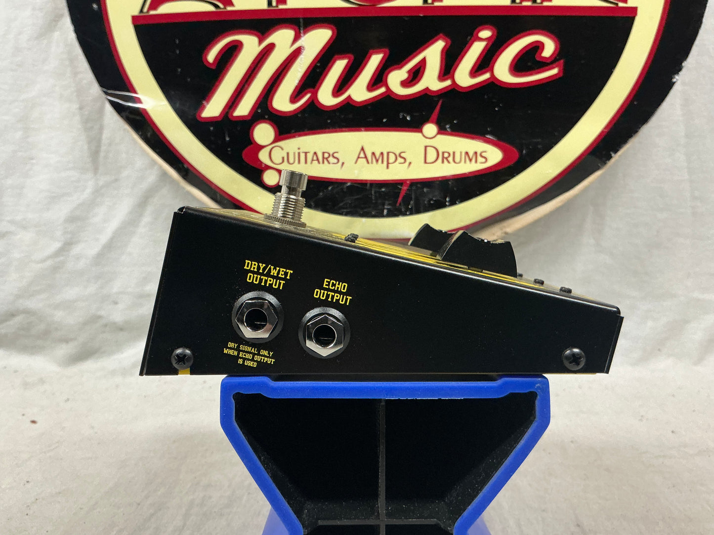 Third Man Records Hardware x JHS Pedals Troika Delay Pedal with Box
