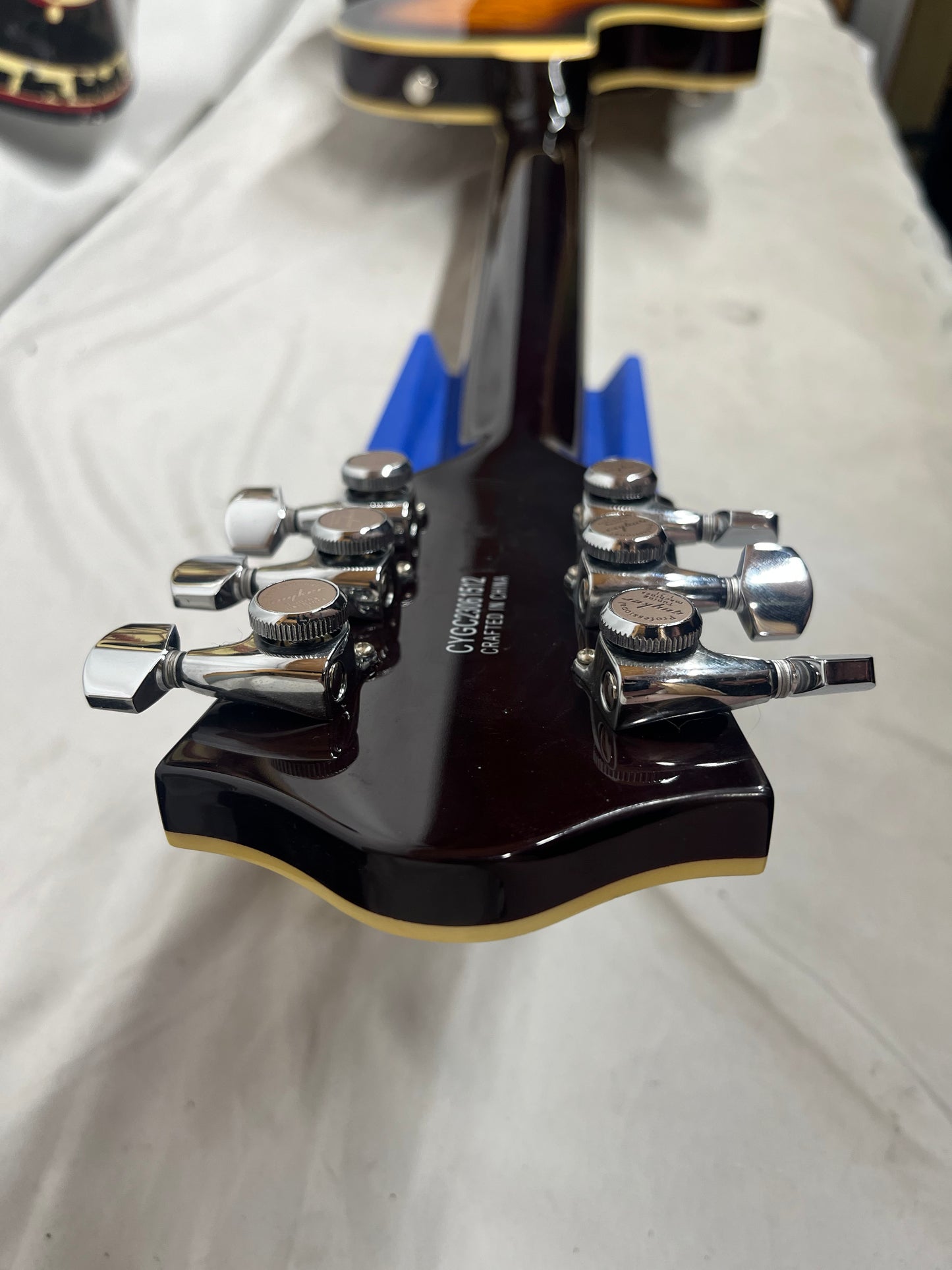 Gretsch G5655T Singlecut Semi-Hollow Body Electric Guitar