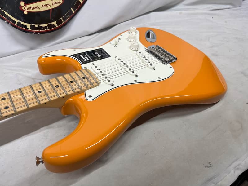 Fender Player Stratocaster Strat Electric Guitar - Image 20