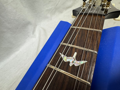 PRS Paul Reed Smith DGT David Grissom Tremolo Birds 10-Top Guitar with Case 2024