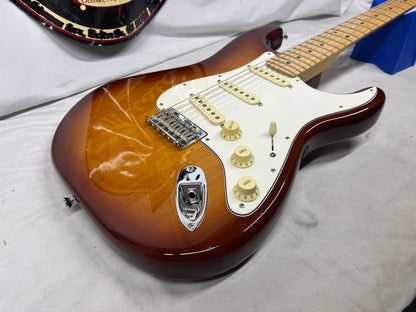 Fender Mod Shop American Stratocaster Strat Electric Guitar 2022 with Hard Case