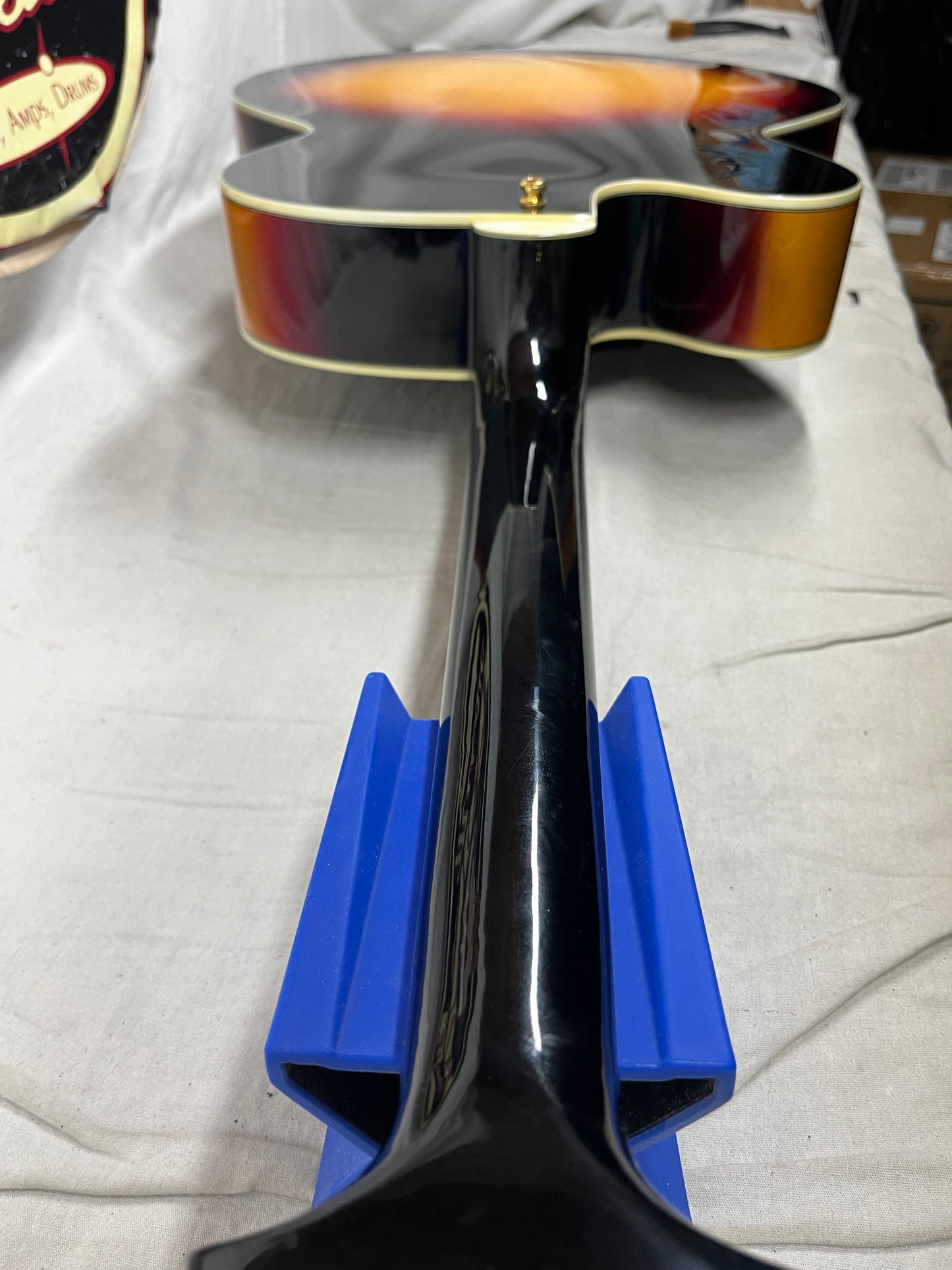 Epiphone Emperor VC Hollow Body Archtop Electric Guitar
