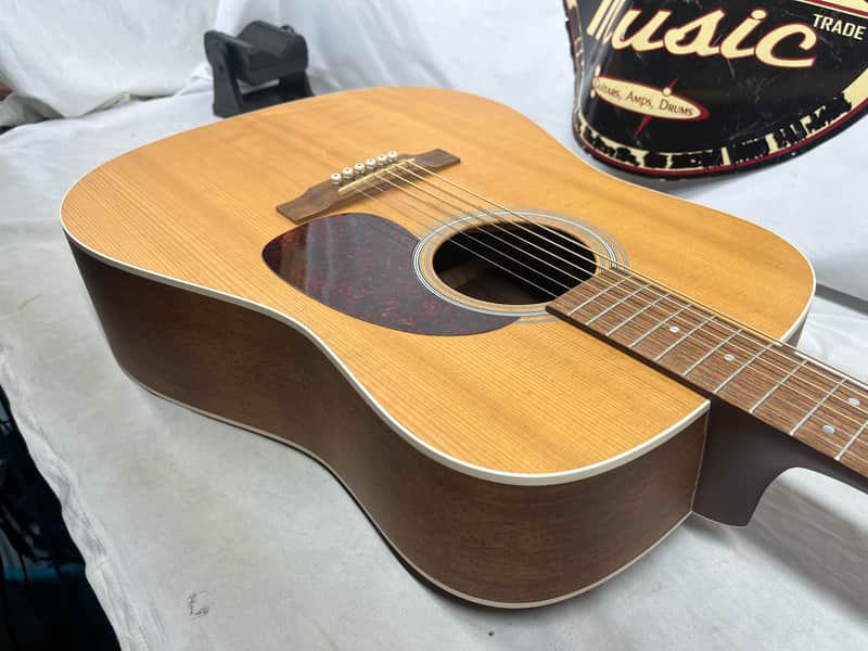 Martin DSR-GC Custom Acoustic Guitar - Image 16
