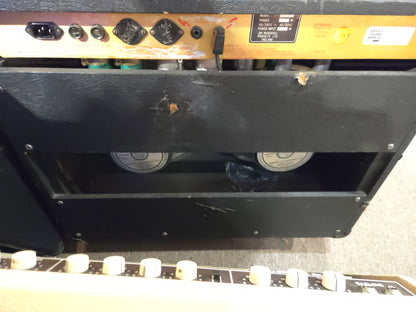 Marshall JCM 800 Lead Series Model 4104 50-Watt Master Volume 2x12 Combo 1980s - Local Pickup Only