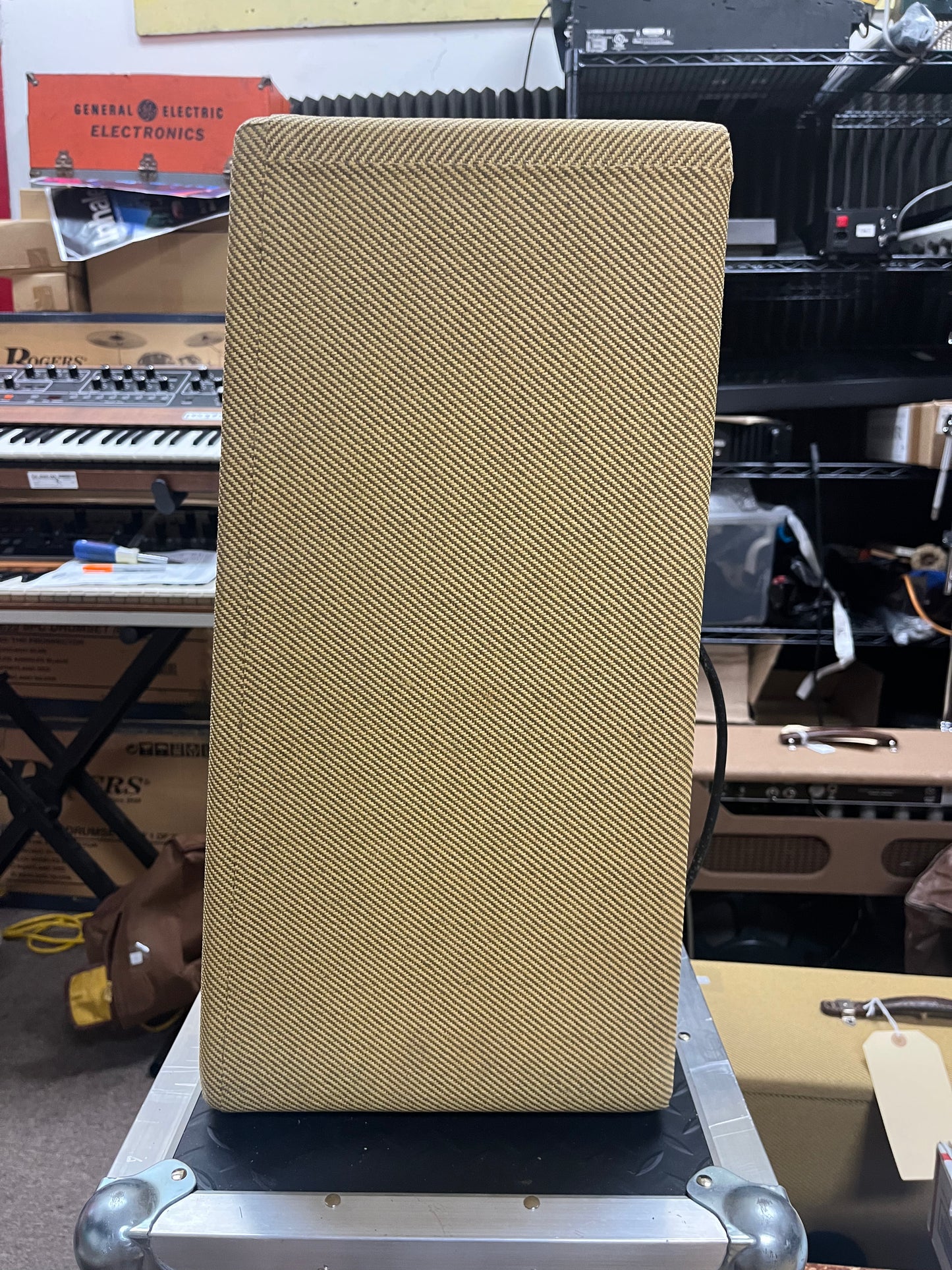 Fender 1952 Bassman Guitar Amp (Re-Tweed) - Local Pickup Only!