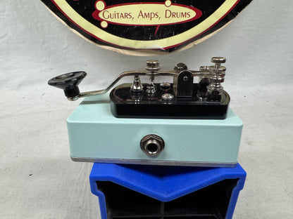 Coppersound Pedals Telegraph Stutter v1 Expression Pedal