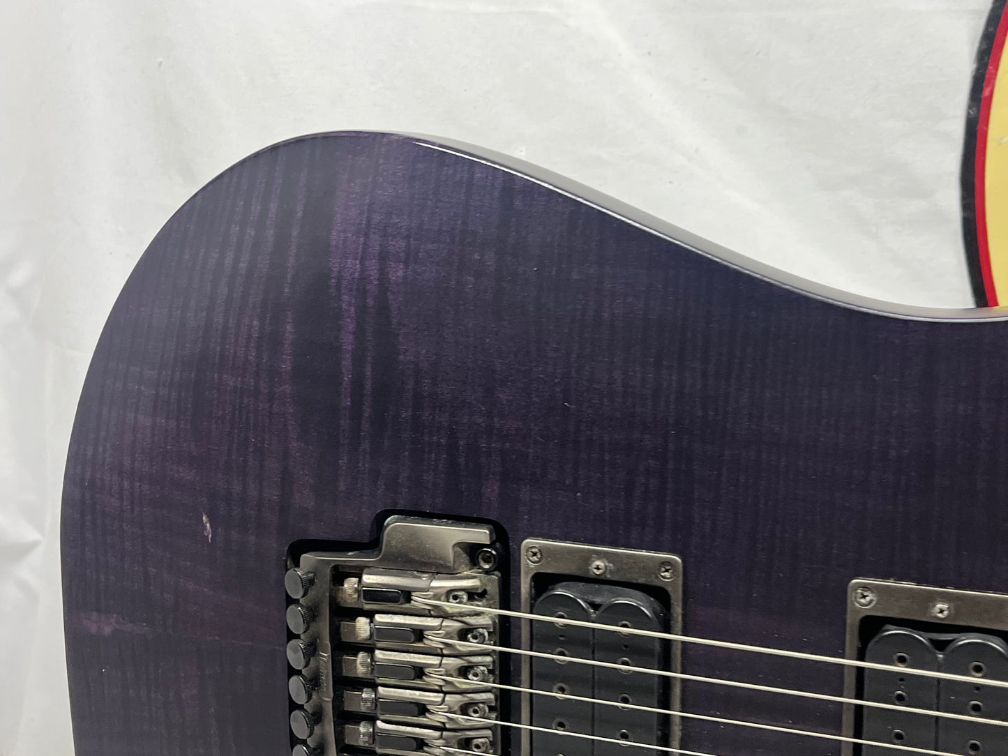 Ibanez RGT42DXFM Doublecut Electric Guitar