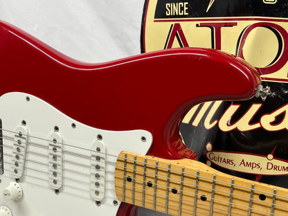 Squier by Fender II Stratocaster Strat Electric Guitar