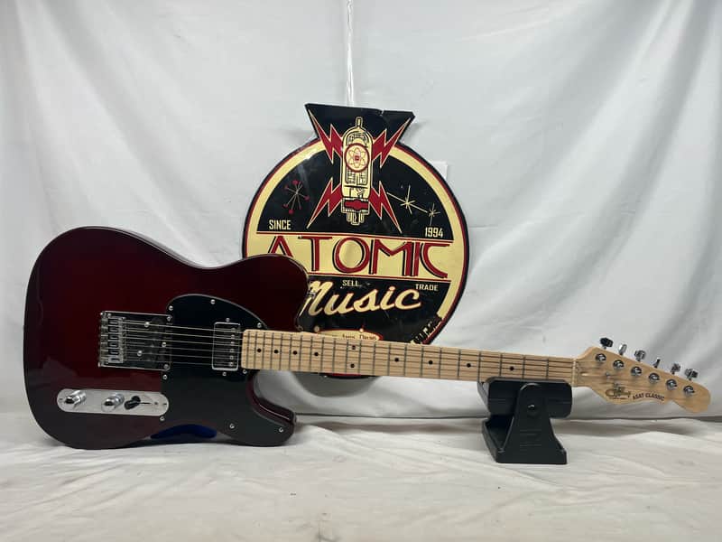 G&L Placentia Series ASAT Classic