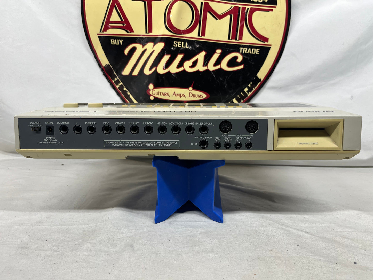 Roland TR-626 Rhythm Composer Drum Machine