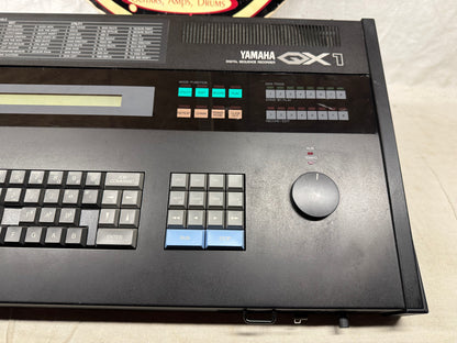 Yamaha QX1 Digital Sequence Recorder Sequencer Module with USB
