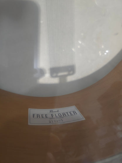 Pearl Free Floater Snare 14" x 6.5"