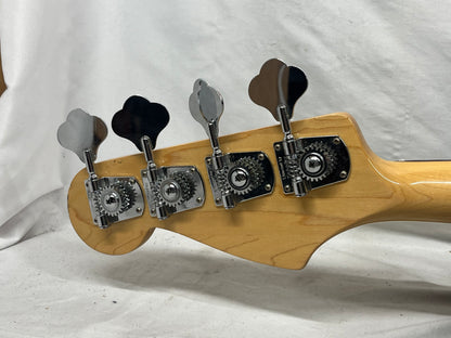Squier 4-String Electric Jazz Bass