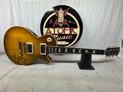 Gibson USA Custom Shop R8 '58 1958 Les Paul Standard Guitar with COA + Case 2019