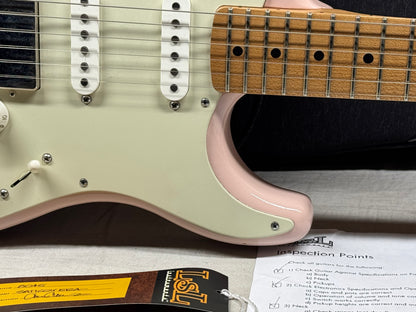 LsL Instruments Saticoy Era HSS 22-fret S-style Guitar with Gig Bag