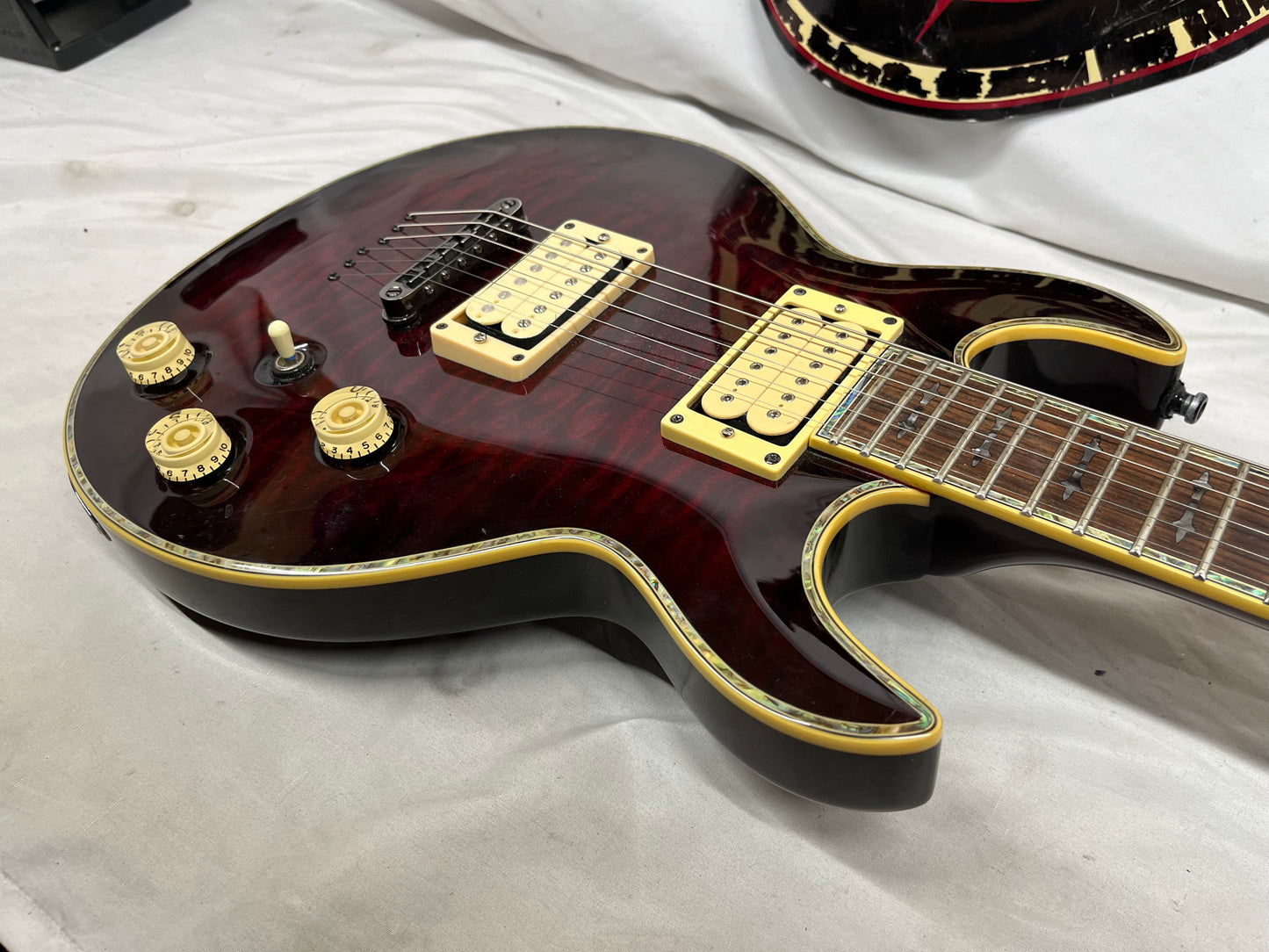 Schecter Diamond Series S-1 Elite Doublecut Electric Guitar