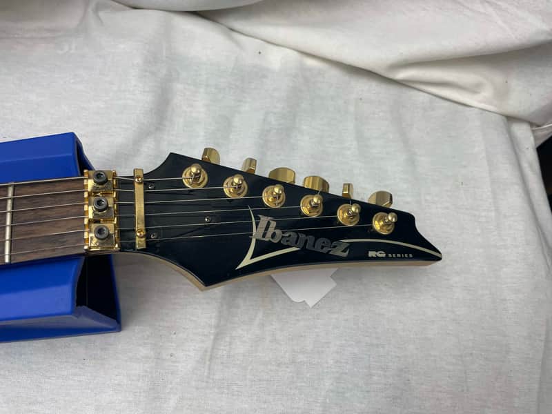 Ibanez RG Series RG08LTD Guitar - Image 10