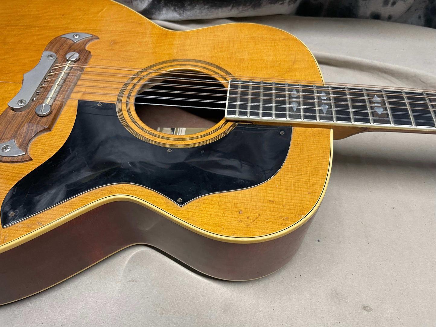 Hohner HG-685 12-string Acoustic Guitar - Local Pickup Only