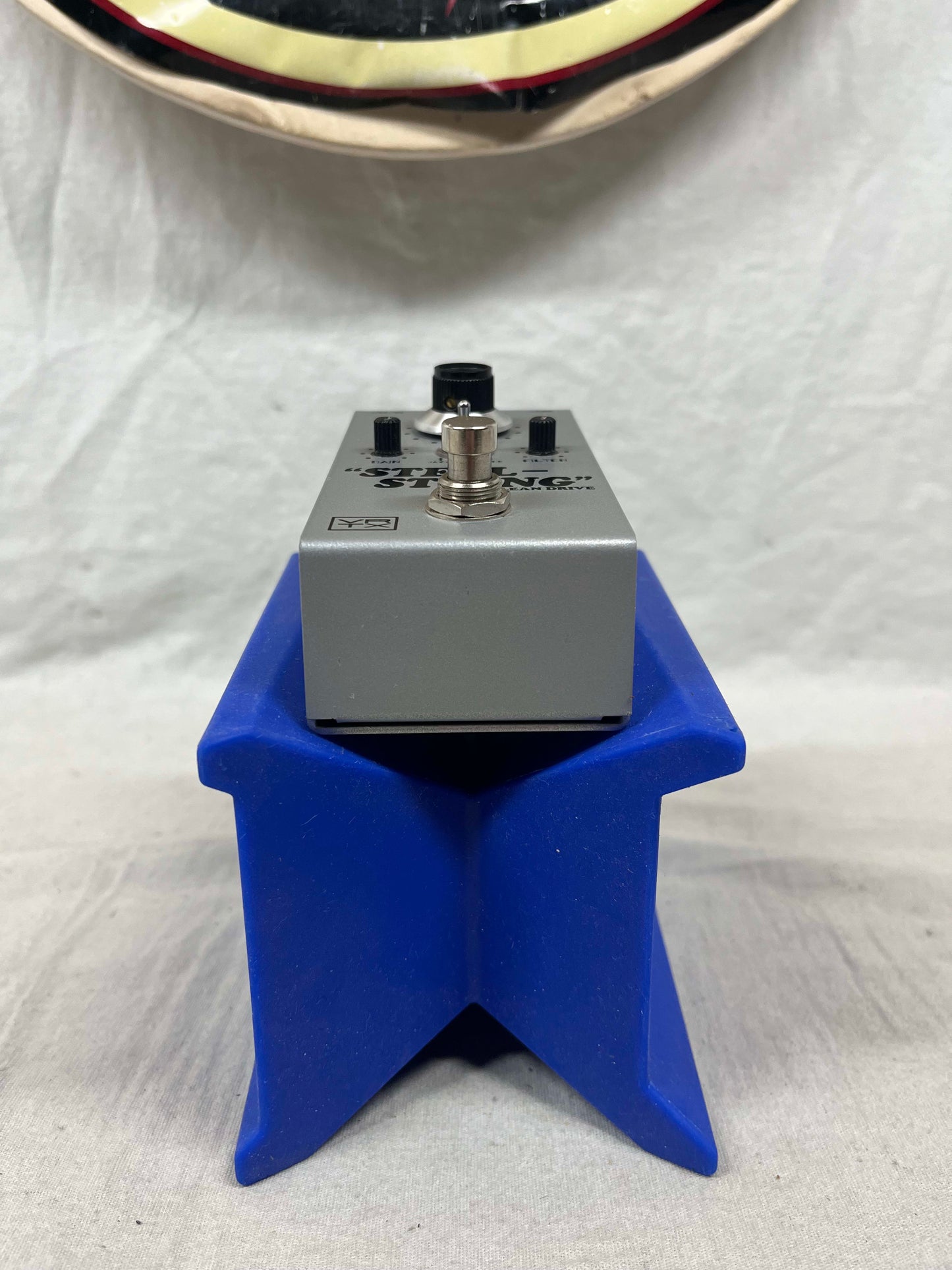 Vertex Effects Steel String Clean Drive MkII mk ii 2 v2 Boost Overdrive Pedal