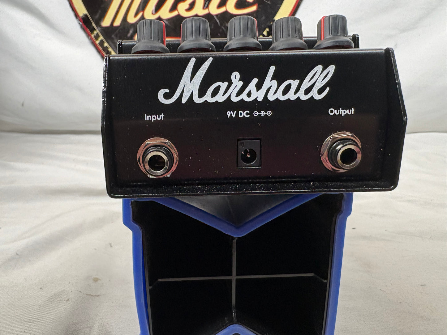 Marshall PEDL-00103 DriveMaster drive master Overdrive Pedal with Box 2022