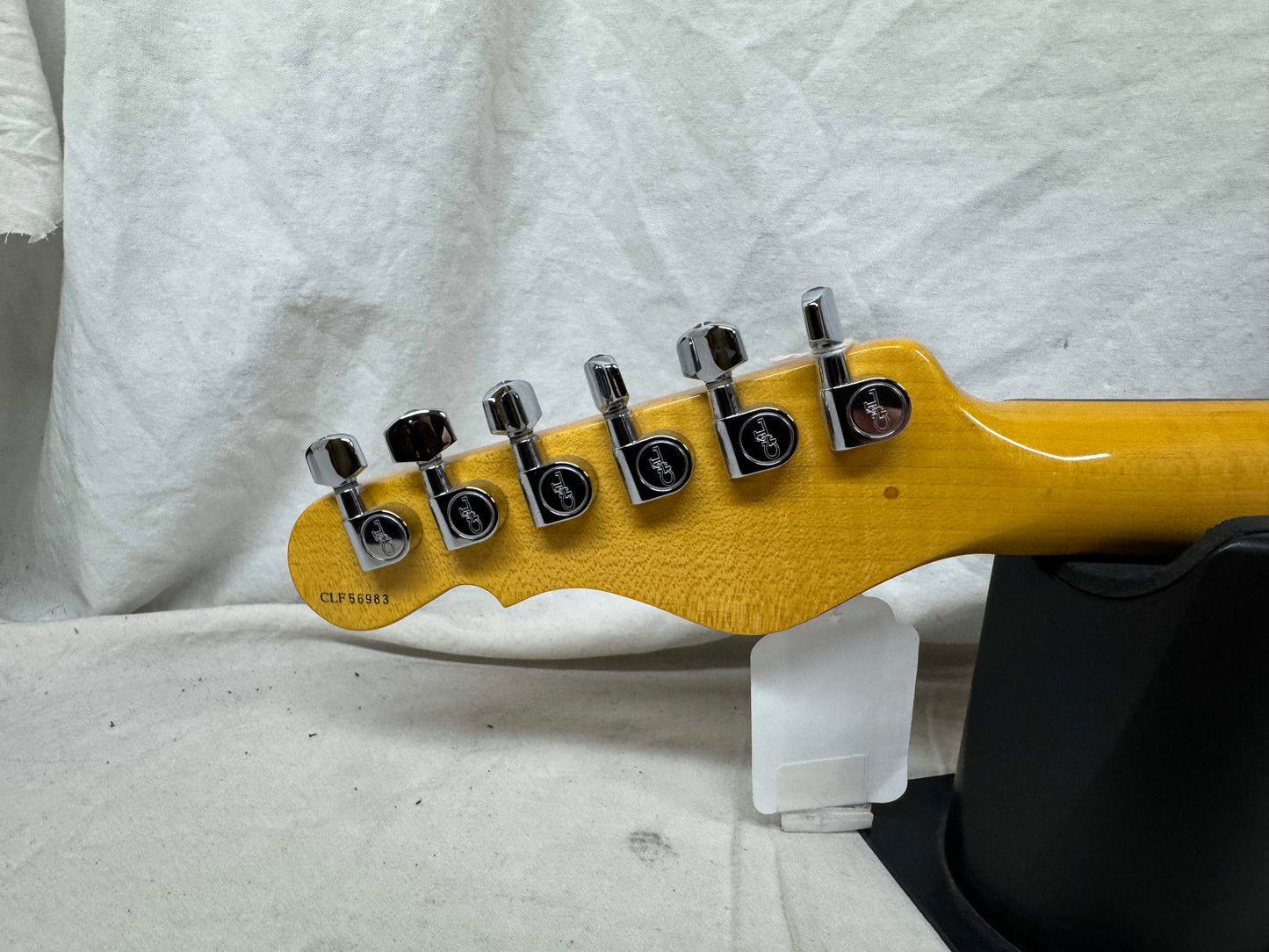 G&L USA ASAT Classic Singlecut T-style Guitar with Case