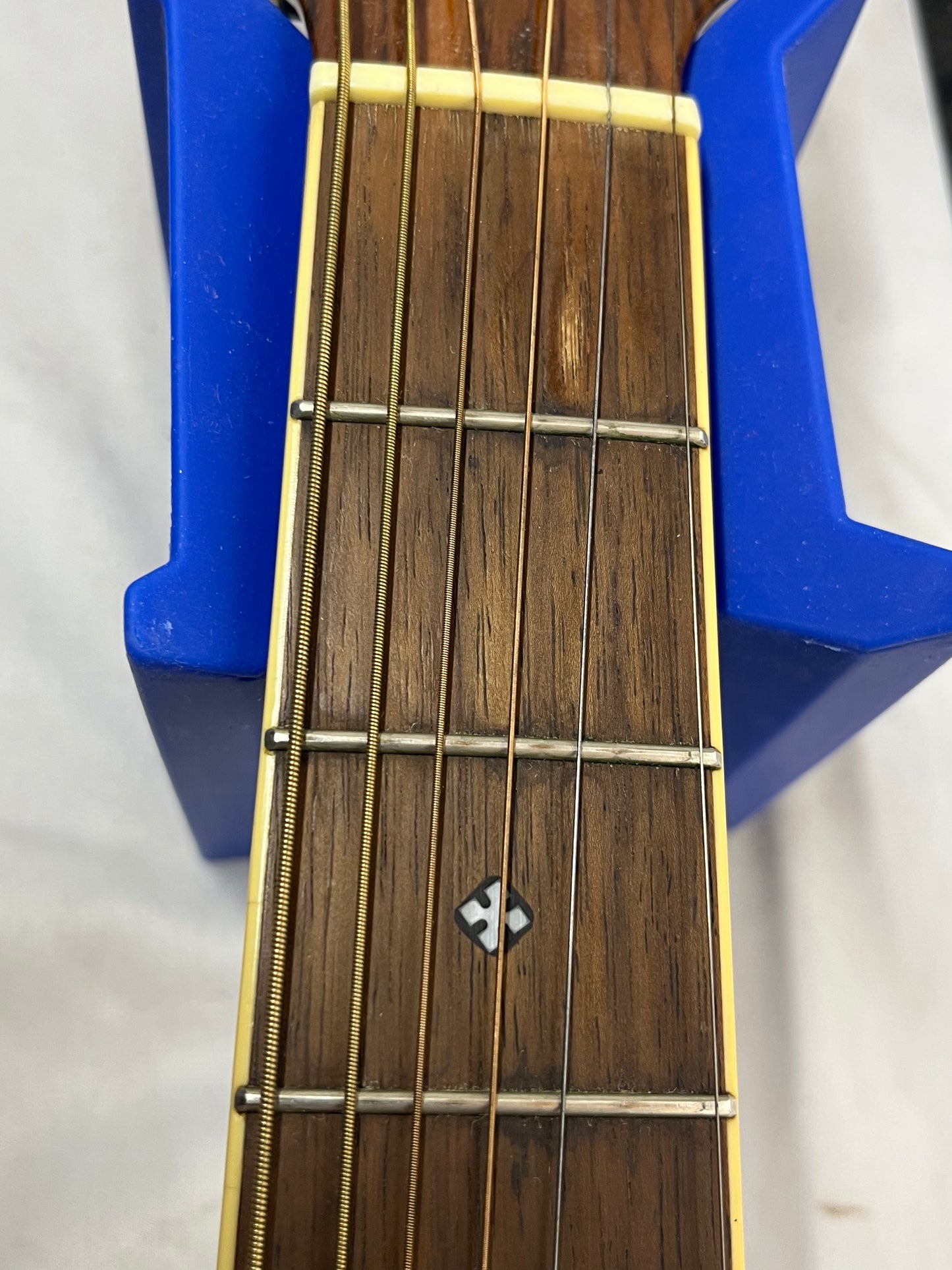 Samick Greg Bennett Design D-6CE Dreadnought Acoustic Electric Guitar
