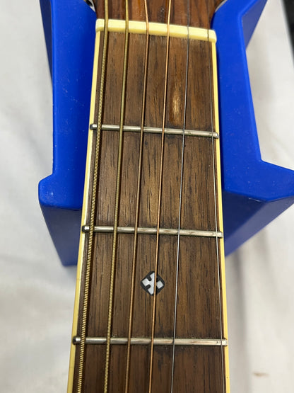 Samick Greg Bennett Design D-6CE Dreadnought Acoustic Electric Guitar