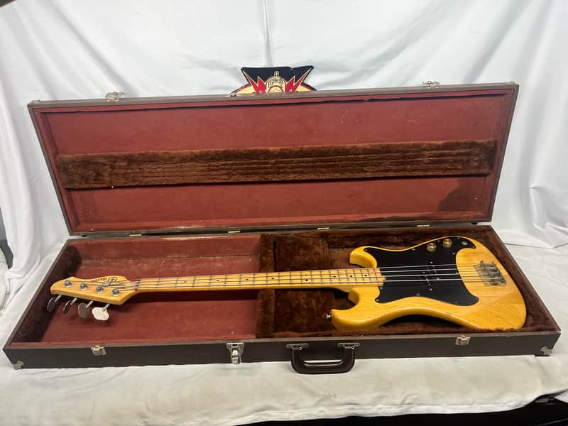 Electra Phoenix X-630 4- String Electric Bass