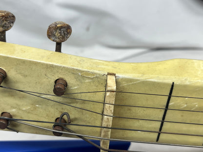 Supro Vintage Irene Lap Steel Guitar with Case
