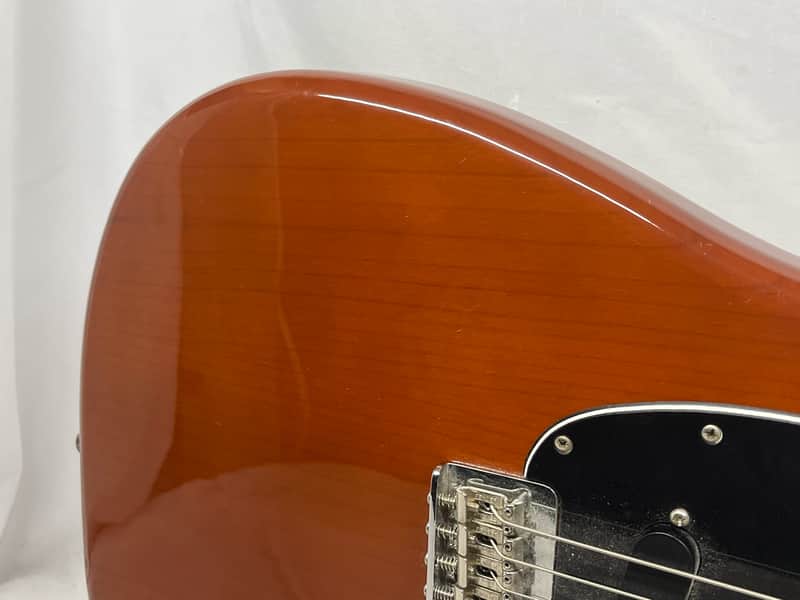 Fender Special Edition Mustang Electric Guitar - Image 4