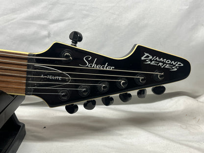 Schecter Diamond Series A-7 Elite 7-String Doublecut Electric Guitar