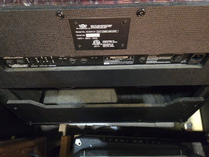 Vox AC30CC2 Custom Classic 2-Channel 30-Watt 2x12" Guitar Combo 2005 - 2010 - Local Pickup Only