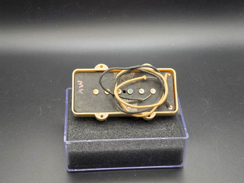 Fender Made-In-Japan Rewound Jazzmaster Pickup (Hot - 12.5kOhm) - Image 2