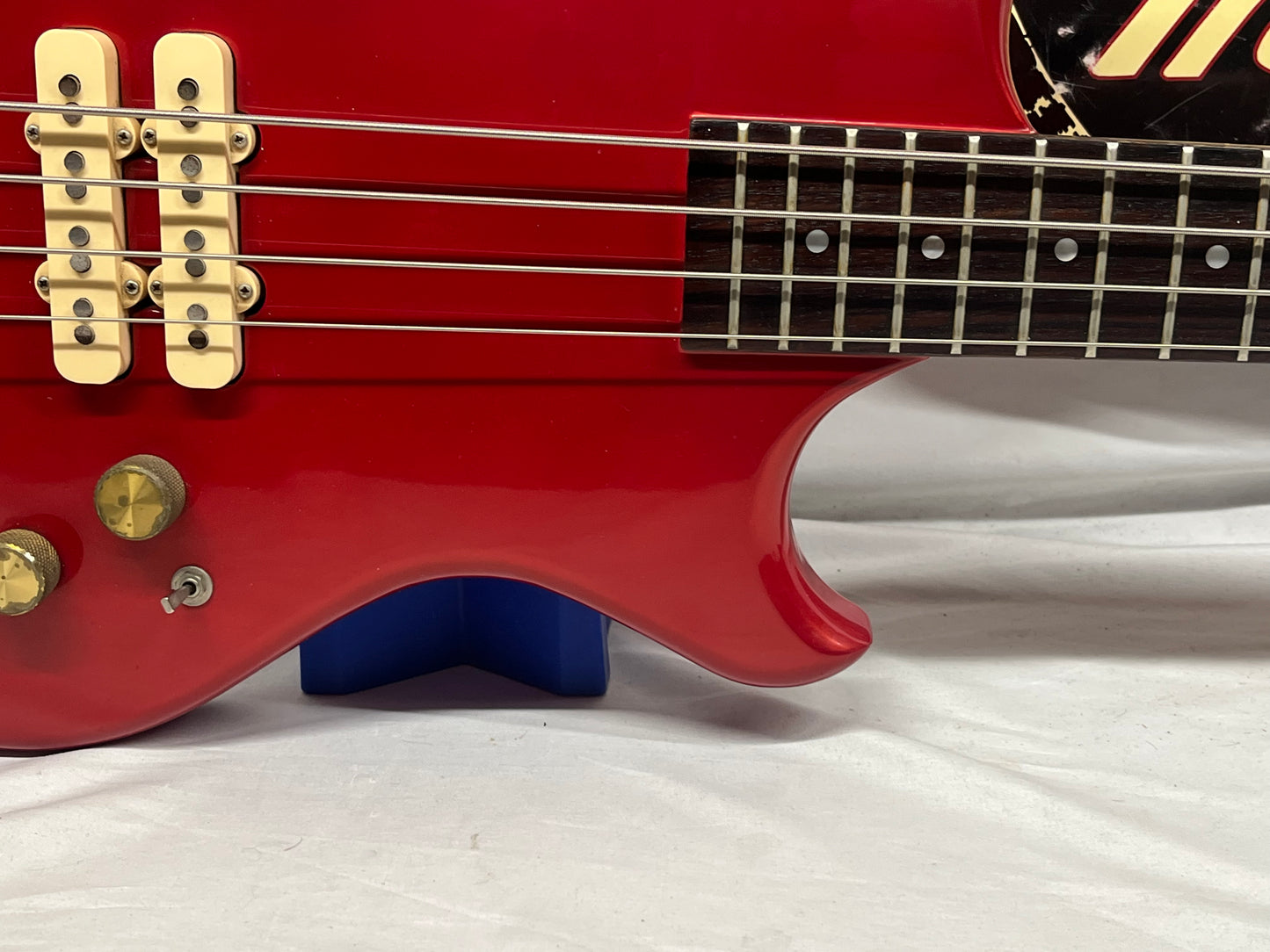 Westone Thunder 4-String Electric Bass
