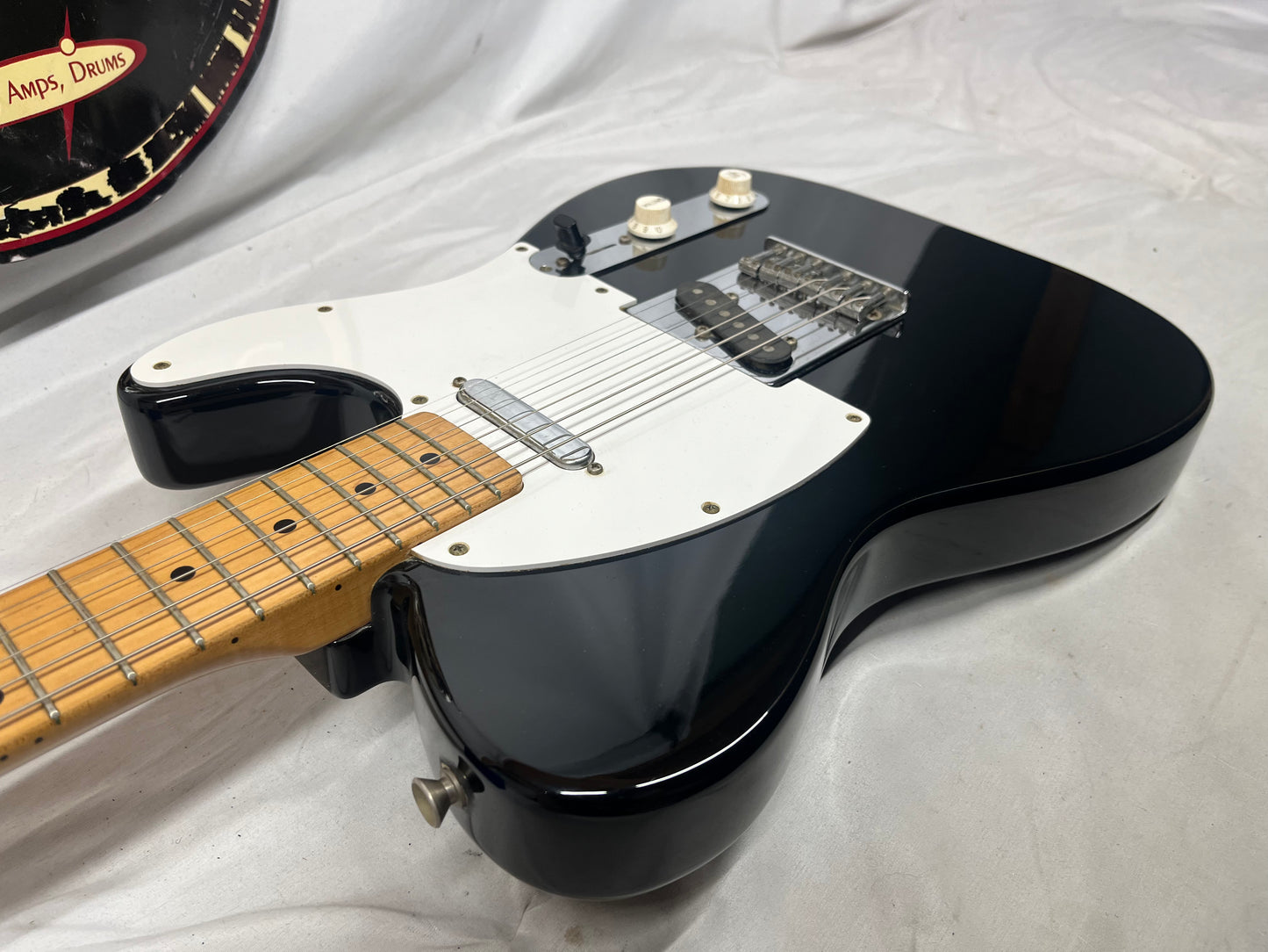 Fender Telecaster Electric Guitar MIJ - Made in Japan