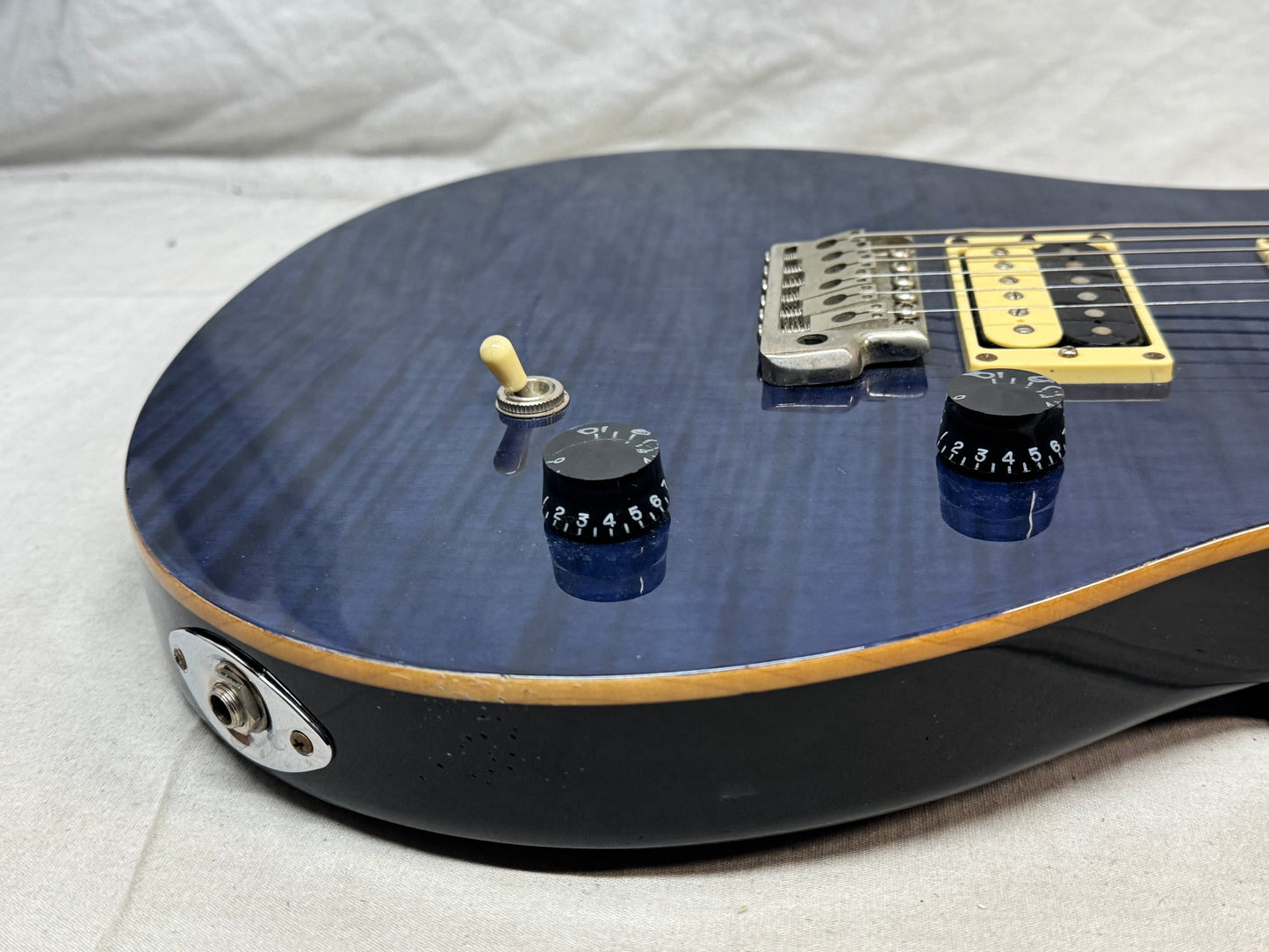 PRS Paul Reed Smith SE Custom 24 Guitar - MIK Korea 2009