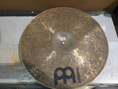 Meinl 20" Byzance Raw Bell Ride 2004 - Present - Un-Lathed