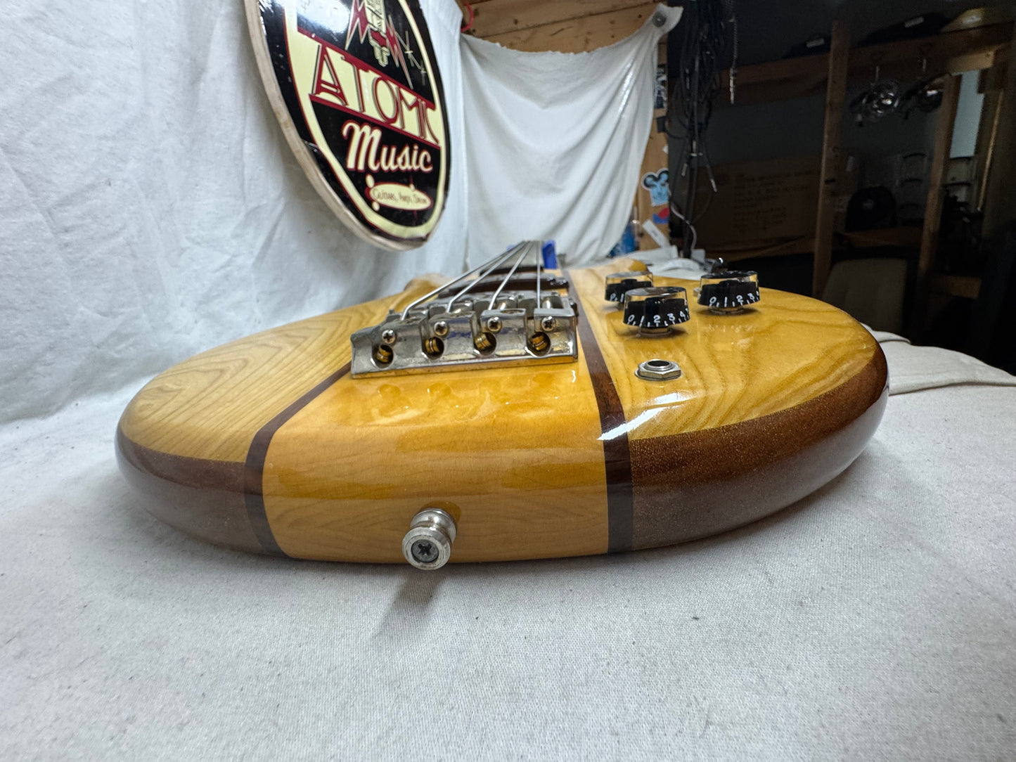 Greco GOBII900 gob ii 900 GOB900 2 Speedway 4-string Bass - MIJ Made In Japan 1979