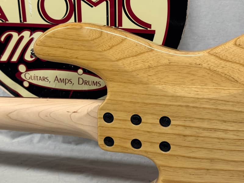 G&L Tribute Series JB-2 jb2 4-string J-style Bass - Image 13