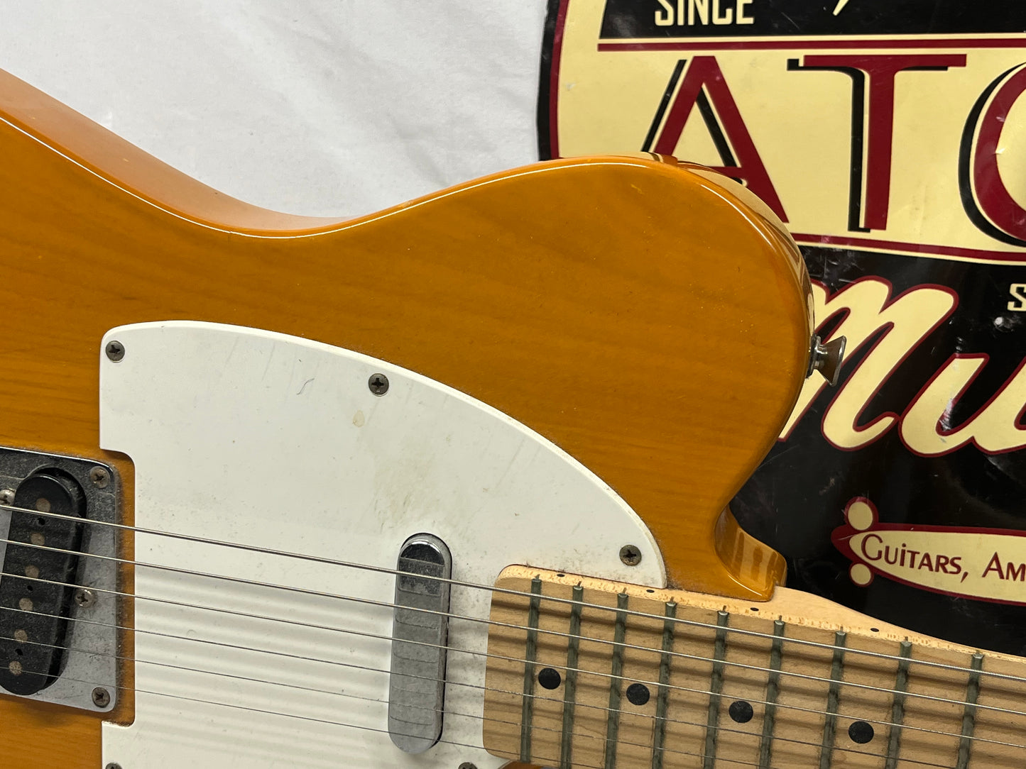 Squier Telecaster Tele Singlecut Electric Guitar